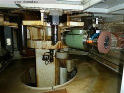 Токарно-карусельный станок одностоечный DÖRRIES Contumat VCE2000/1600